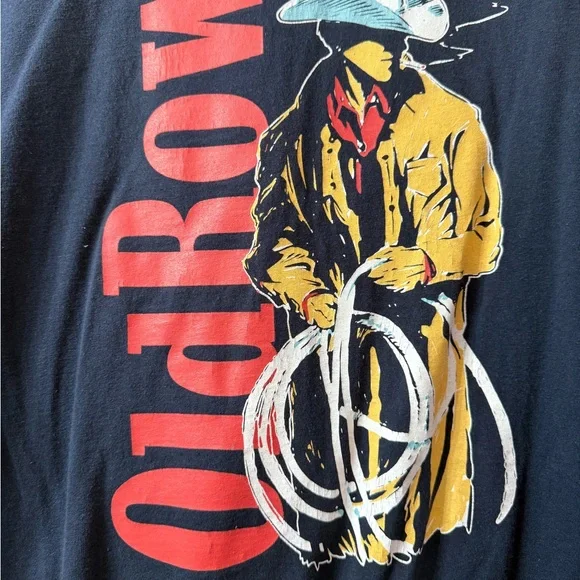 Carhartt Old Row Cowboy Pocket Tee - Picture 2 of 4